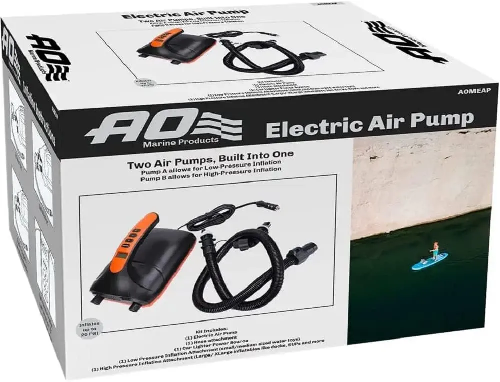 AO CoolersInflatable Dock Platform