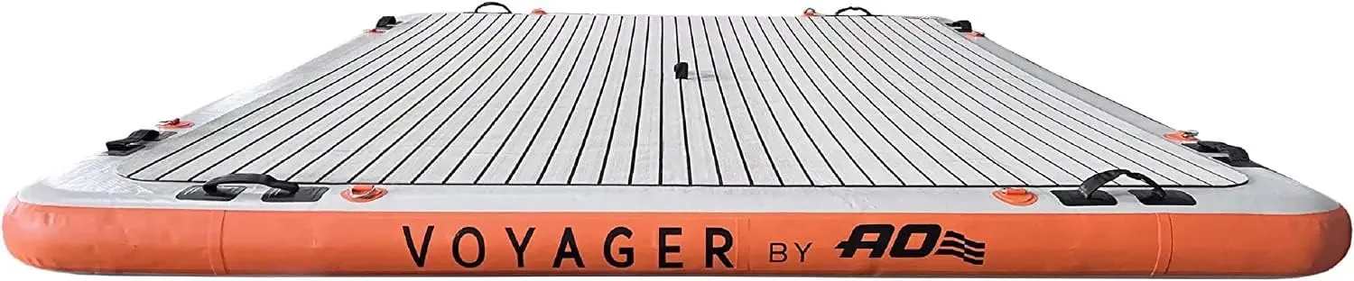 AO CoolersInflatable Dock Platform