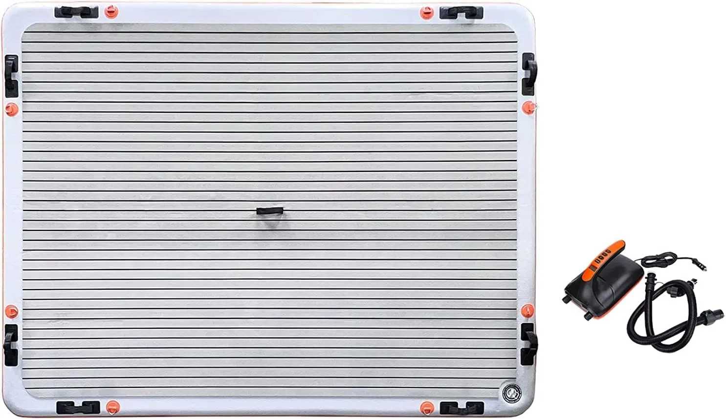 AO CoolersInflatable Dock Platform