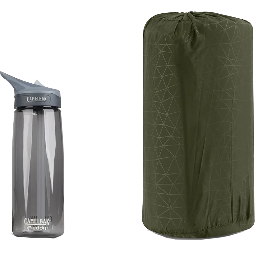 Camp Plus Self-Inflating Rectangular- Regular Wide