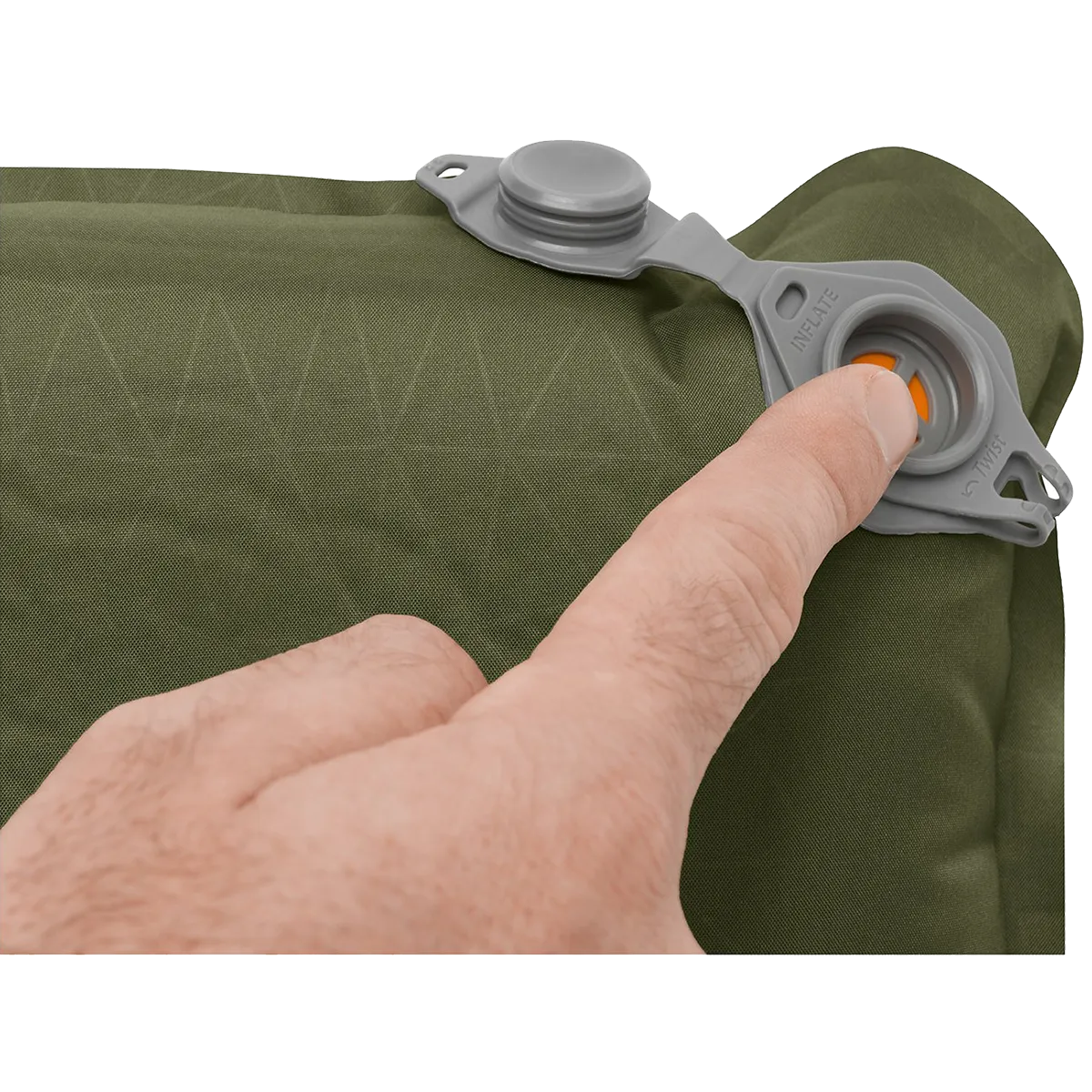Camp Plus Self-Inflating Rectangular- Regular Wide