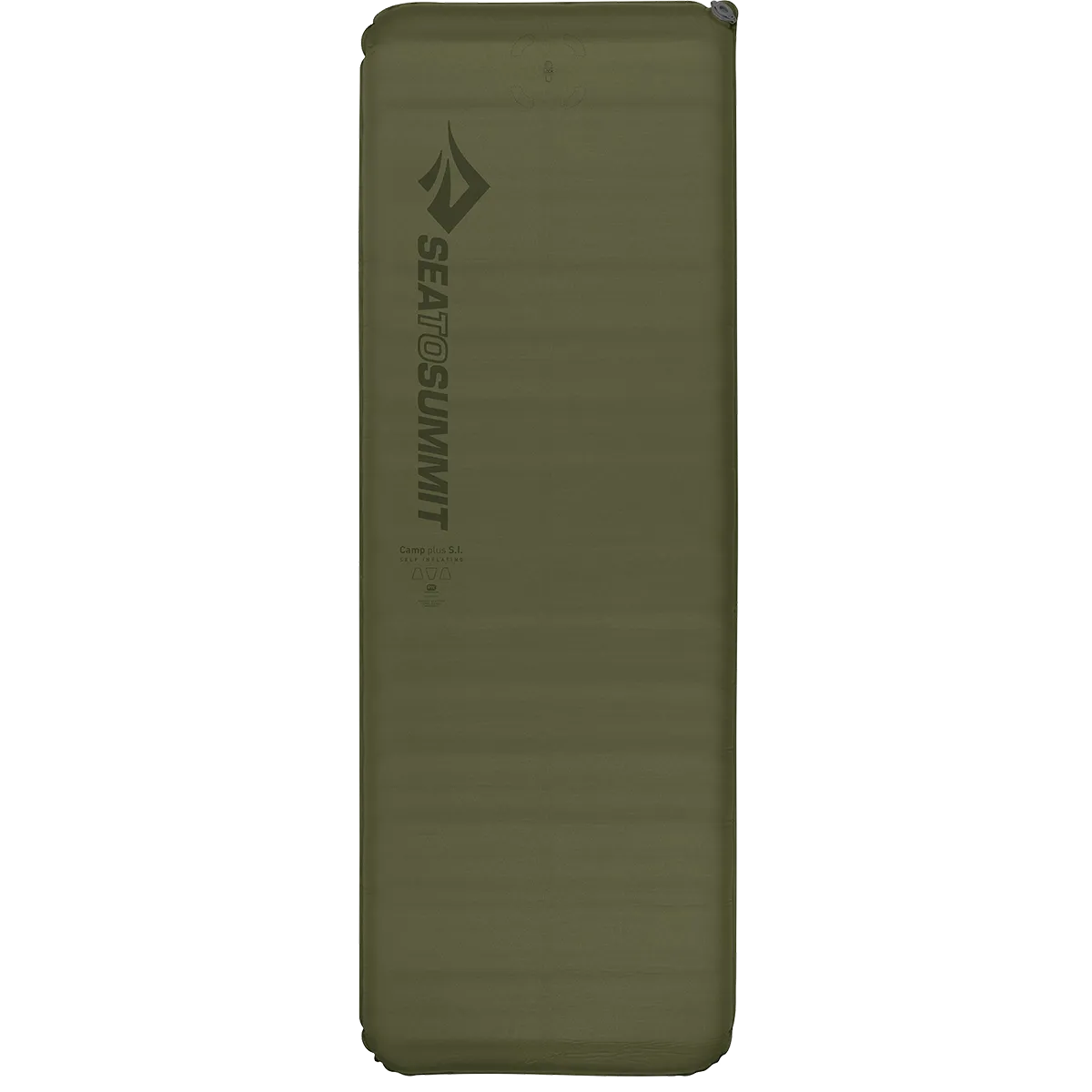 Camp Plus Self-Inflating Rectangular- Regular Wide
