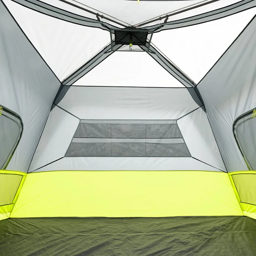 Core 6P Instant  Cabin Tent with Awning