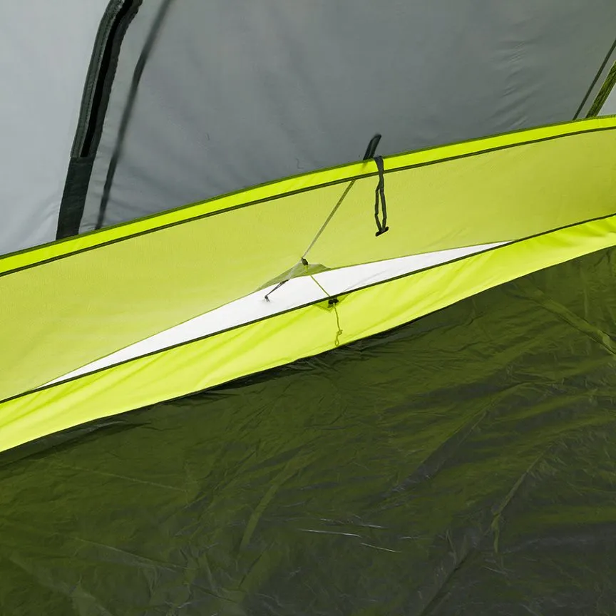 Core 6P Instant  Cabin Tent with Awning