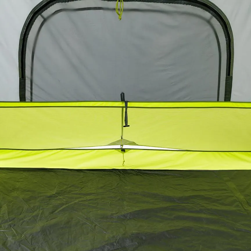 Core 6P Instant  Cabin Tent with Awning