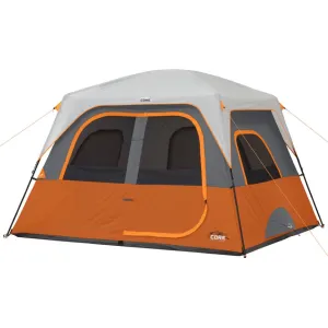 Core 6P Straight Wall Cabin Tent