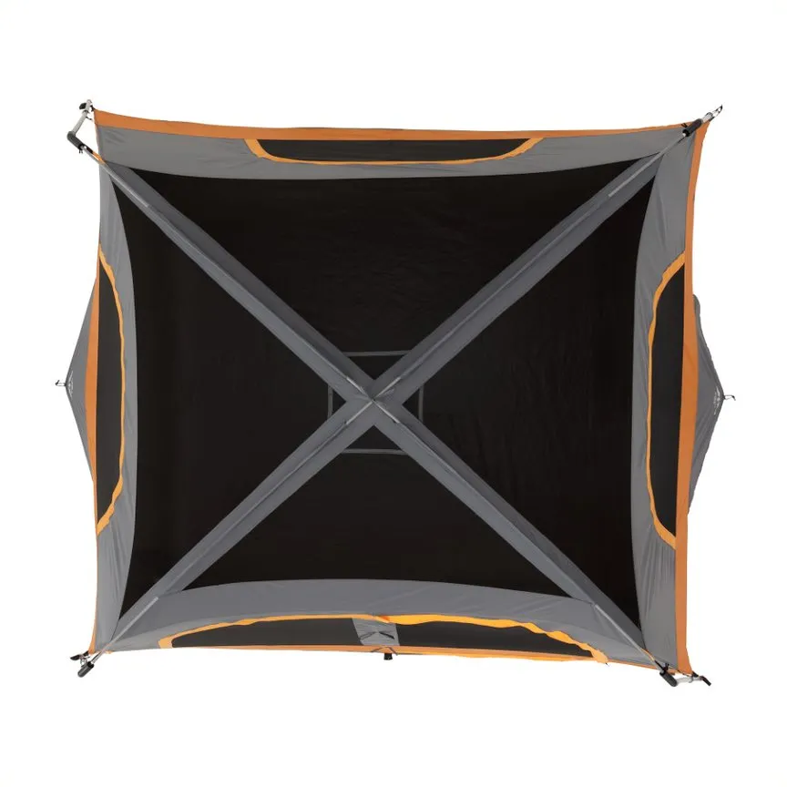 Core 6P Straight Wall Cabin Tent