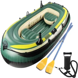 Dinghies Boats Inflatable Boats Inflatable Boat for s with Paddles Inflatable Rafts for Rivers