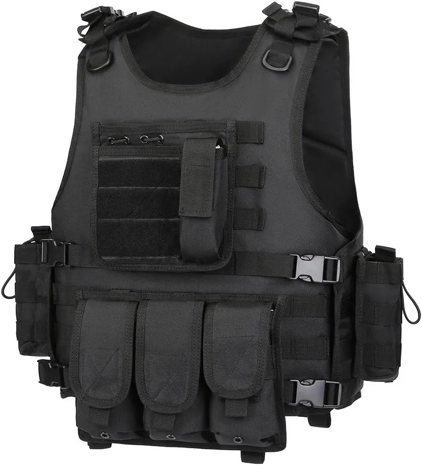GZ XINXING Tactical Airsoft Paintball Vest