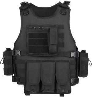 GZ XINXING Tactical Airsoft Paintball Vest
