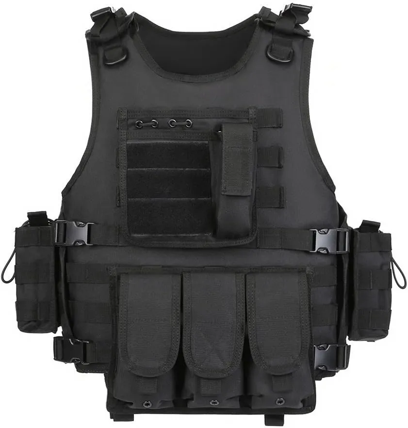 GZ XINXING Tactical Airsoft Paintball Vest