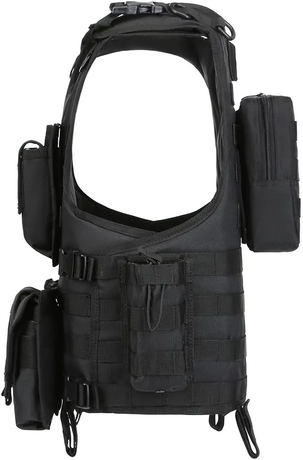 GZ XINXING Tactical Airsoft Paintball Vest