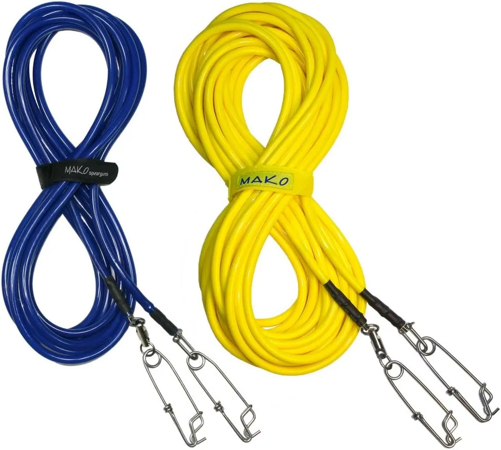 MAKO Speargun Float Line for Spearfishing & Freediving