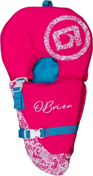 O'Brien Baby Safe Type 2 Infant Life Jacket for 0-30lb Kids