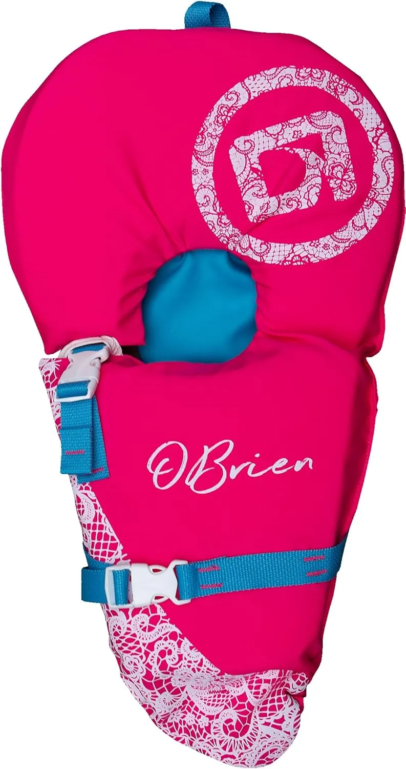 O'Brien Baby Safe Type 2 Infant Life Jacket for 0-30lb Kids
