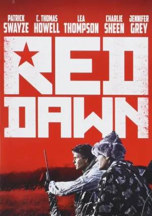 Red Dawn (1984) (RPKG/DVD)