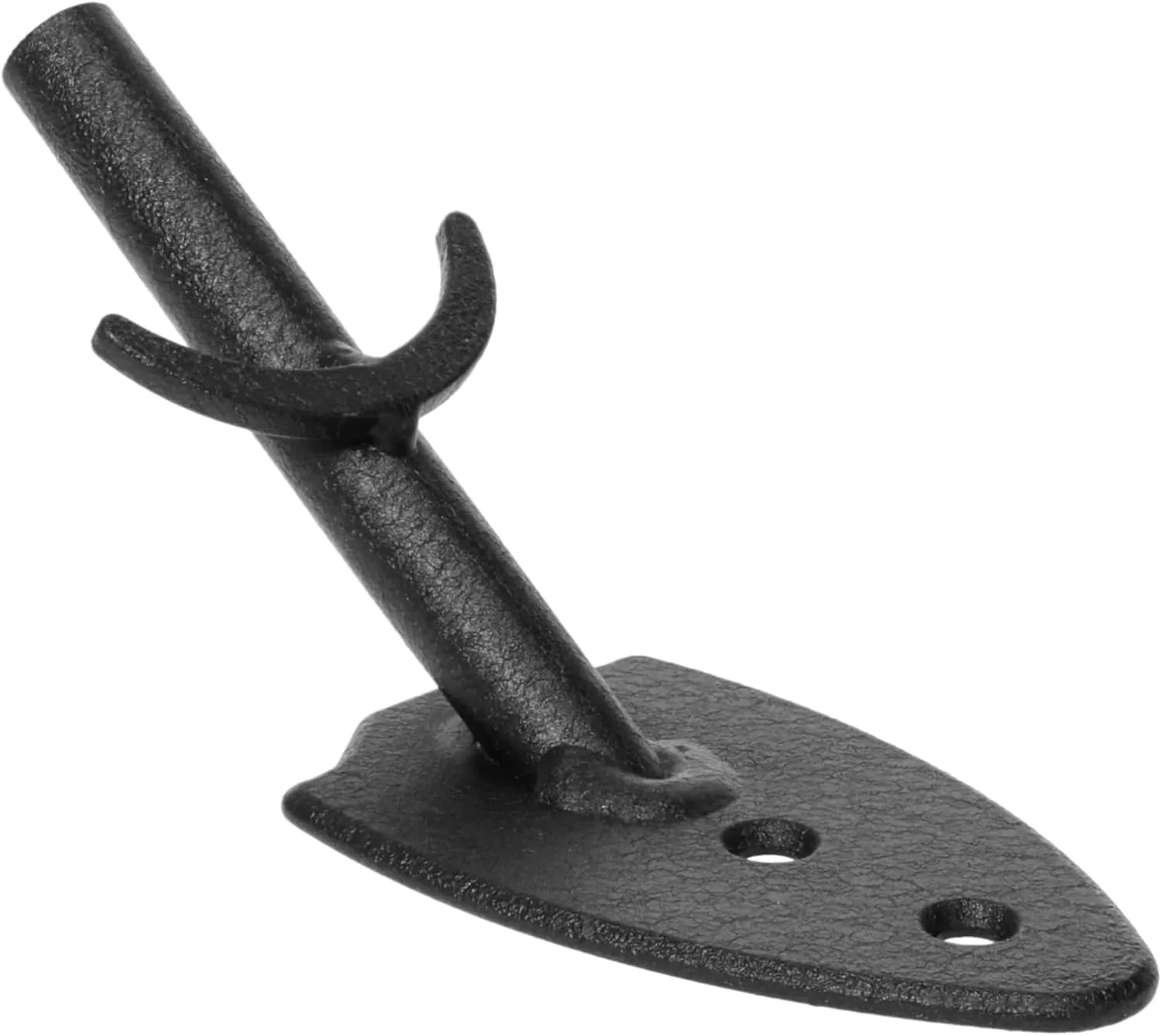 Skull Hooker Powder-Coated Steel Big Game Hook Flush Display Wall Mount, Mounts Bear, Deer & Antelope Specie Skulls