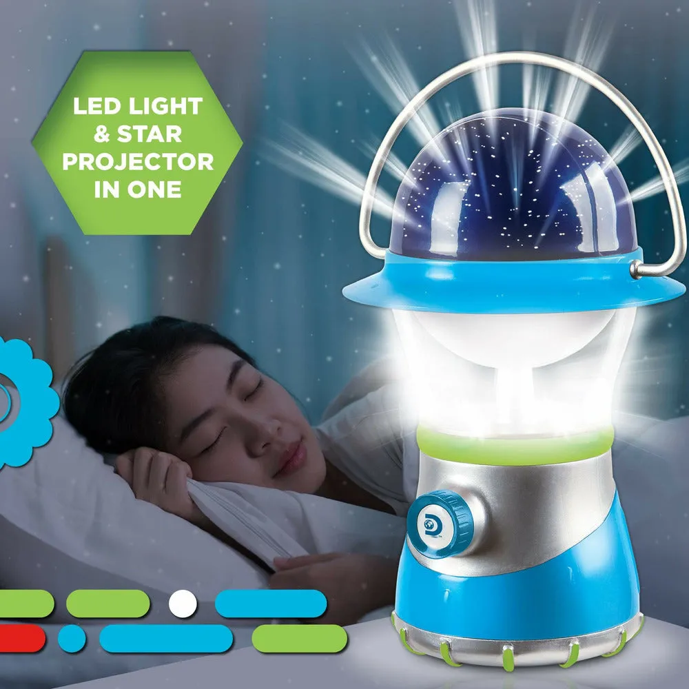 Star Projector Night Light