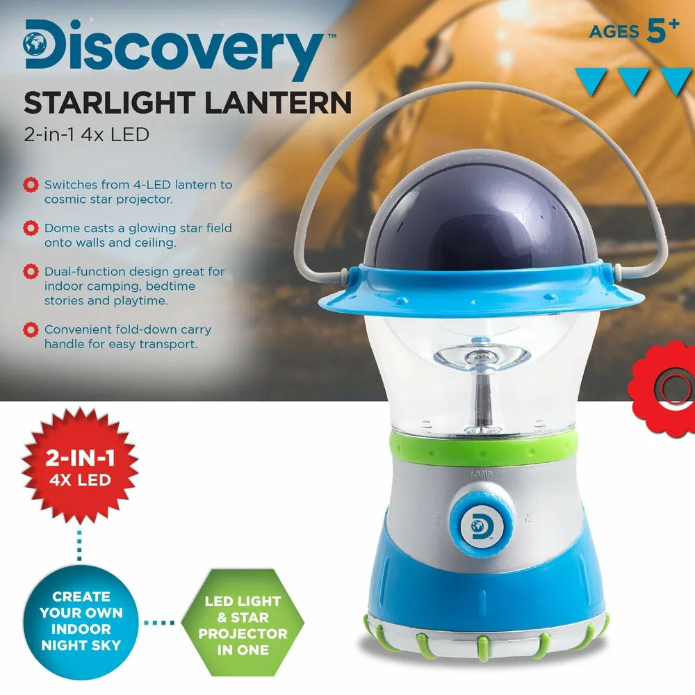 Star Projector Night Light
