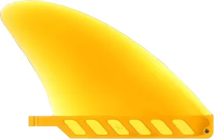 surf fins, 4.6 Inch / 3 Inch Surfboard Fin Soft Center Fin for Inflatable SUP Paddle Board Longboard