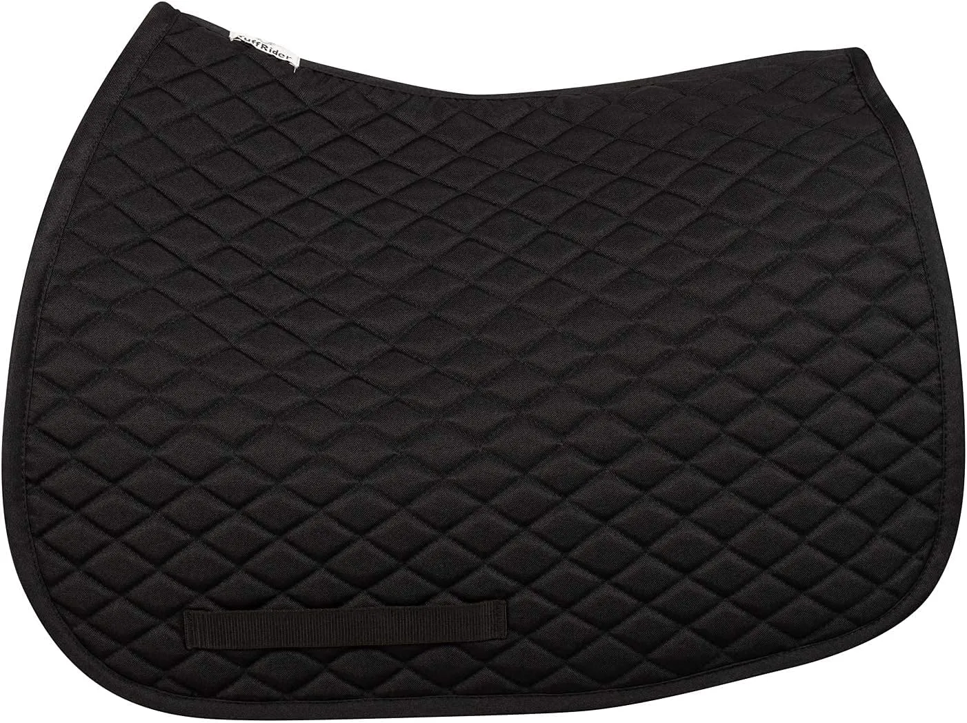 TuffRider Basic All Purpose Saddle Pad | Equestrian Bareback Riding Pad | Horse Riding Pad