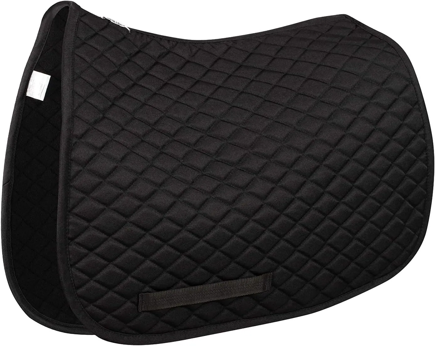 TuffRider Basic All Purpose Saddle Pad | Equestrian Bareback Riding Pad | Horse Riding Pad