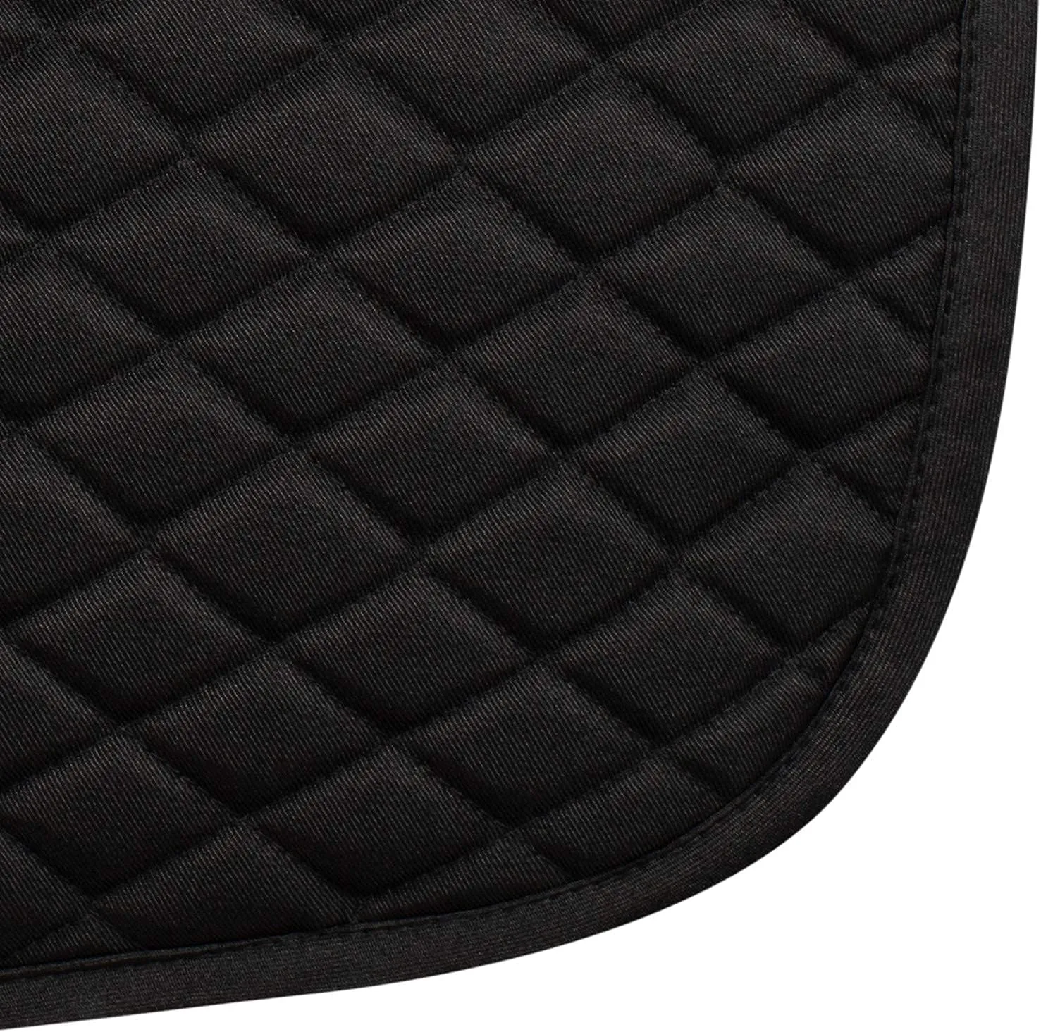 TuffRider Basic All Purpose Saddle Pad | Equestrian Bareback Riding Pad | Horse Riding Pad