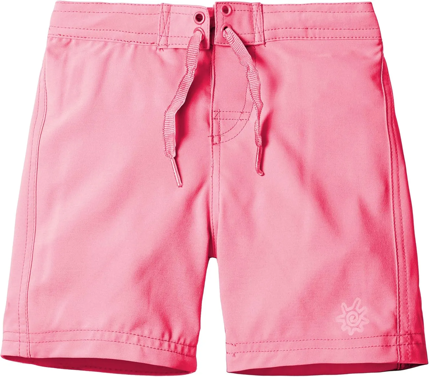 UV SKINZ Girls Board Shorts with UPF 50  Sun Protection  Girls Lined Board Shorts, Girls Swim Shorts