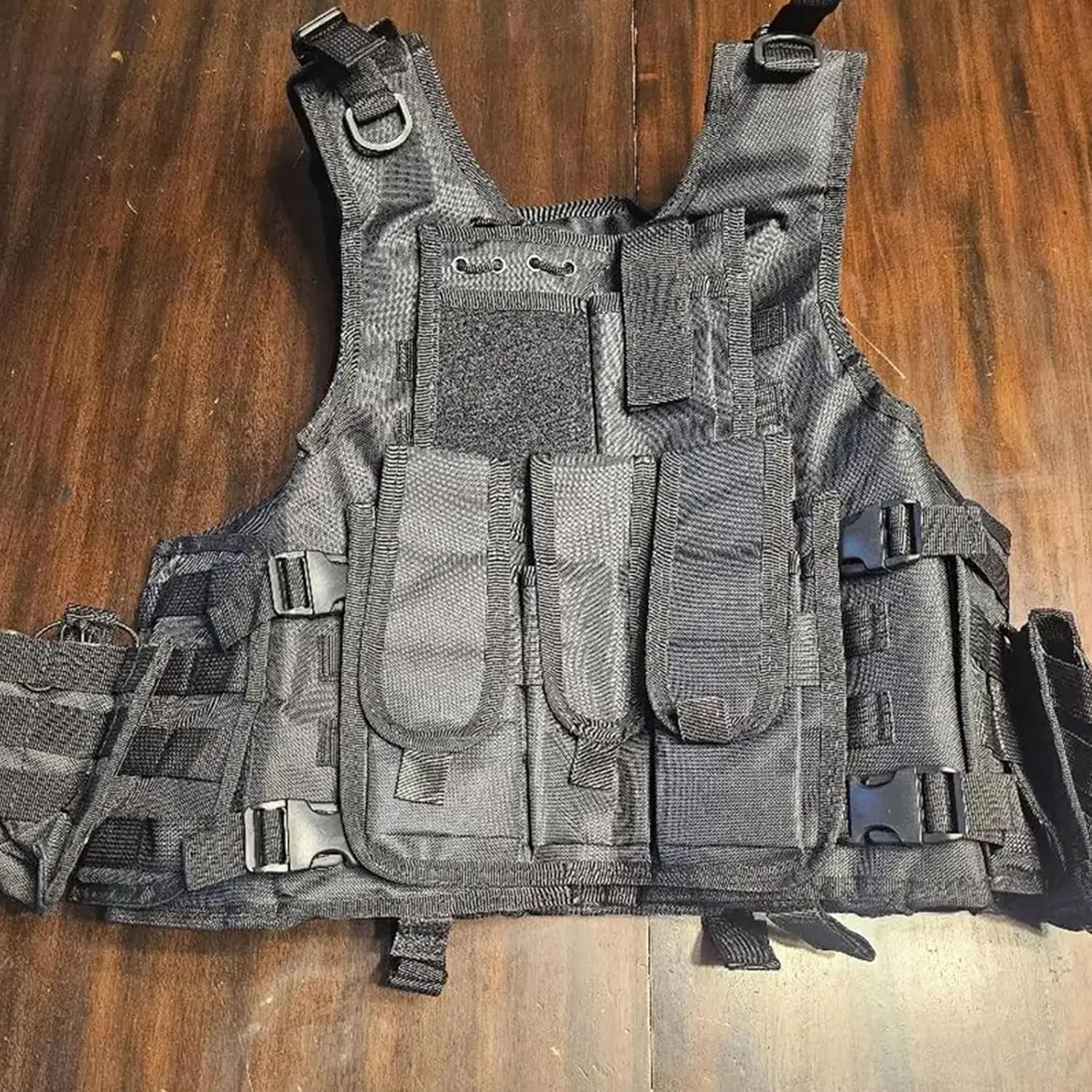 vAv YAKEDA Tactical Airsoft Vest for Men
