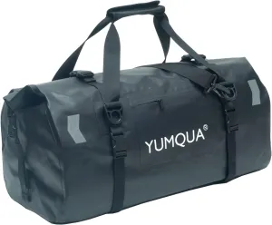 Waterproof Duffel Bag, Large Duffle Bag for Travel Heavy Duty Dry Bag with Durable Strap & Handle for Outdoor Motorcycle Boating Rafting Kayaking Paddleboarding